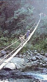 Educational Tours to Scottland, the Alps, Nepal, Israel, and the South Pacific